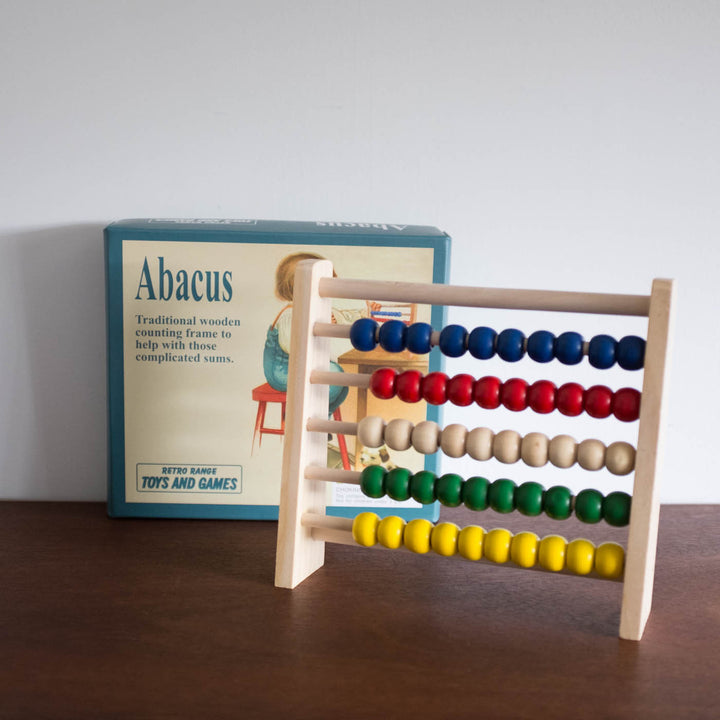 Abacus Wooden Toy