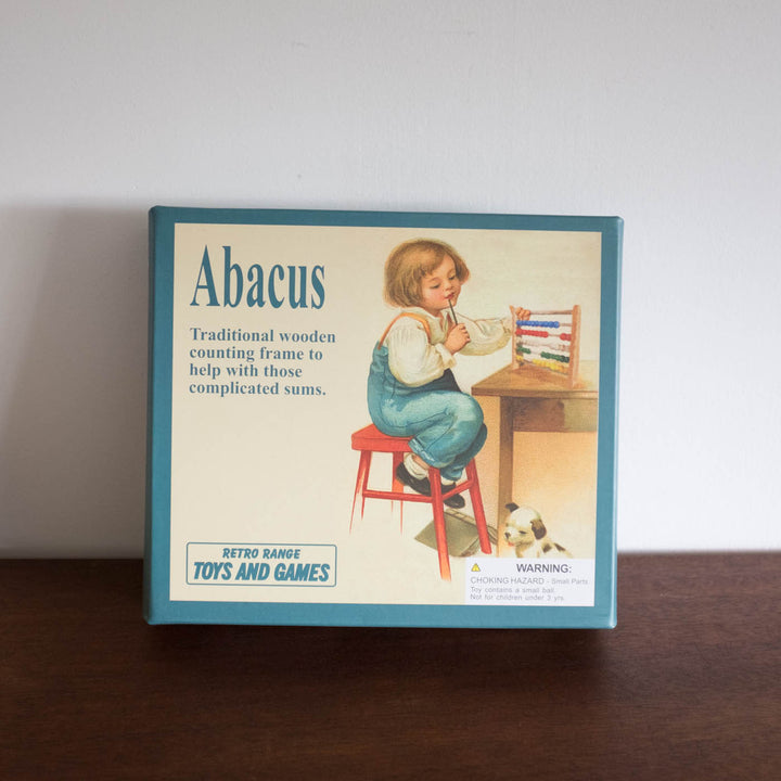 Abacus Wooden Toy