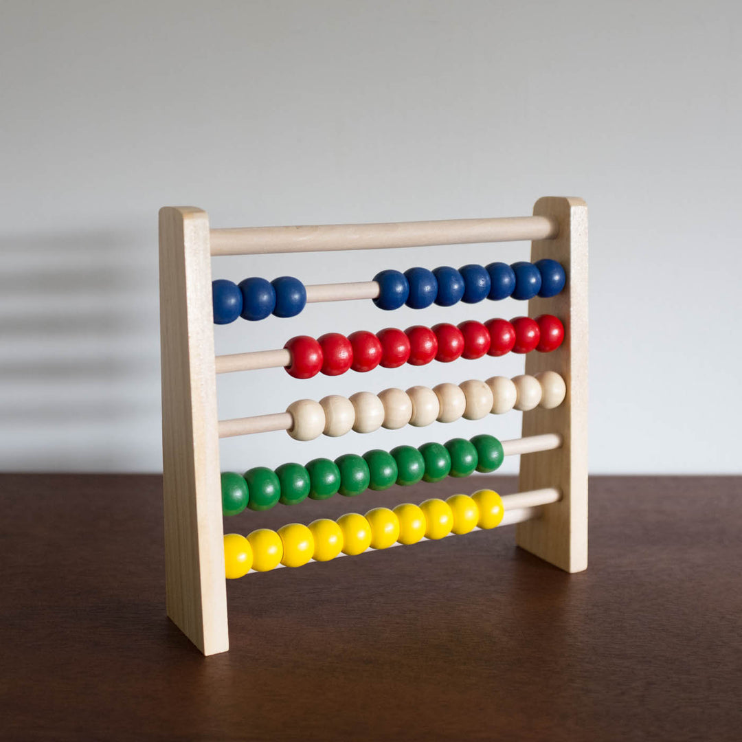 Abacus Wooden Toy