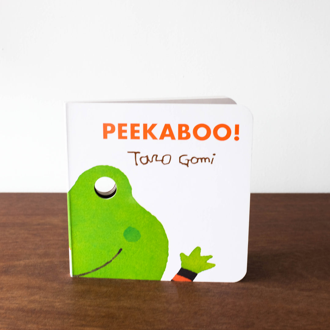 NEW Peekaboo by Taro Gomi Board Book