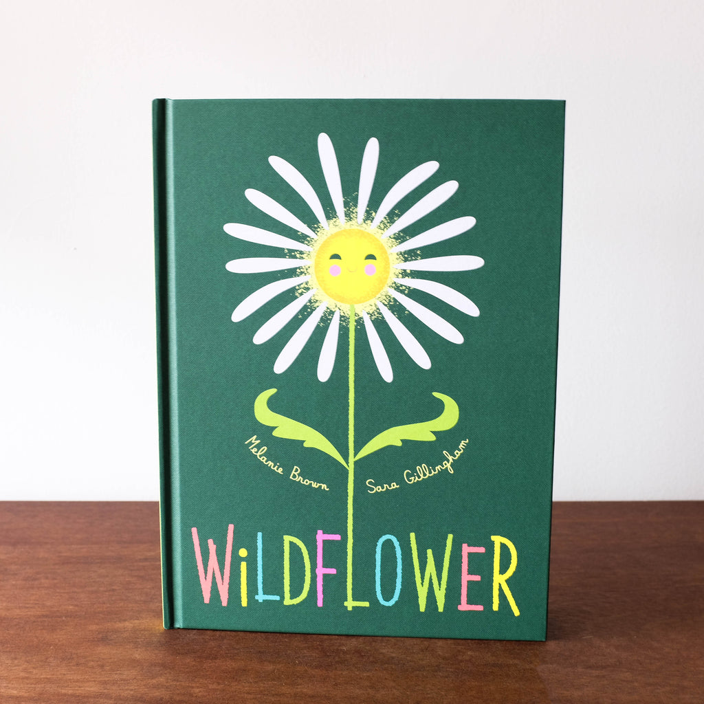 Wildflower Book