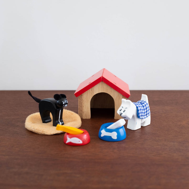 Pet House Play Set