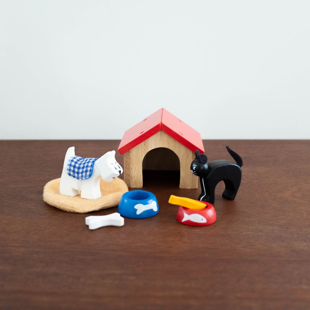 Pet House Play Set