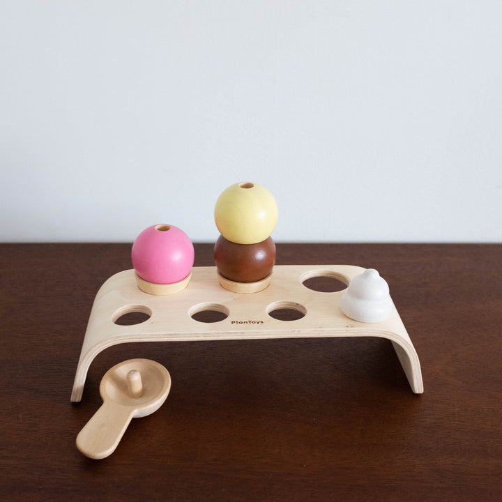 Ice Cream Stand Set