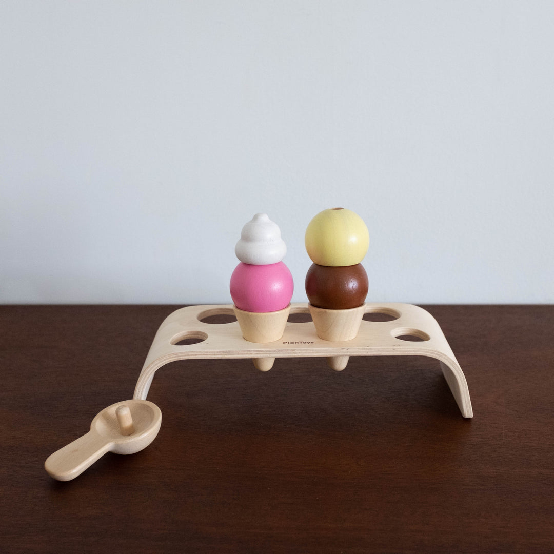 Ice Cream Stand Set