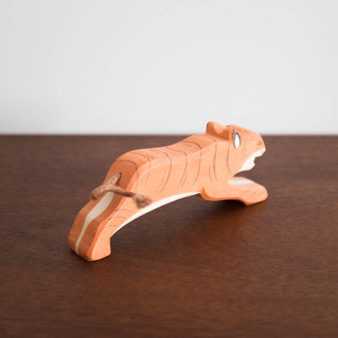 Ostheimer Tiger Toy- Jumping