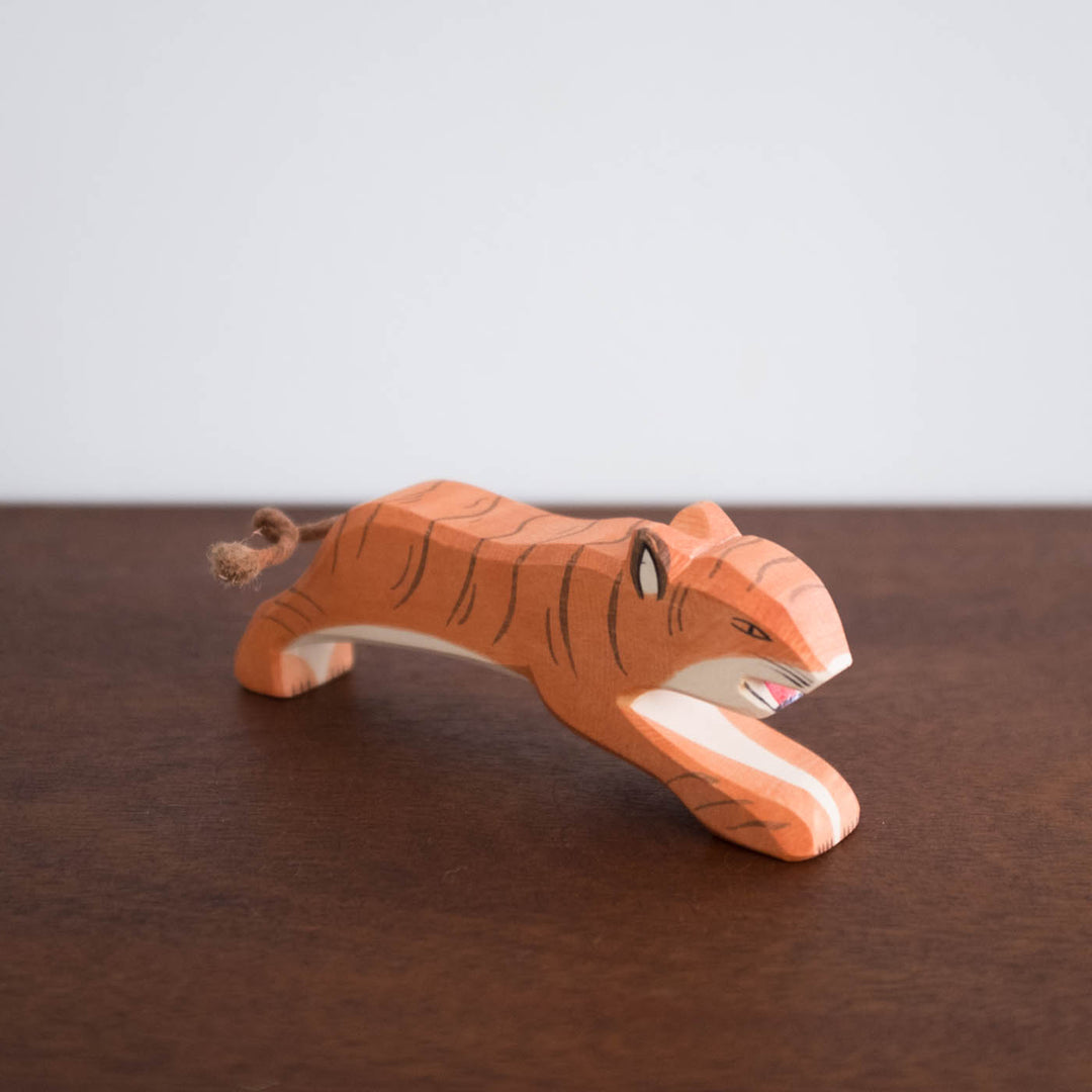 Ostheimer Tiger Toy- Jumping