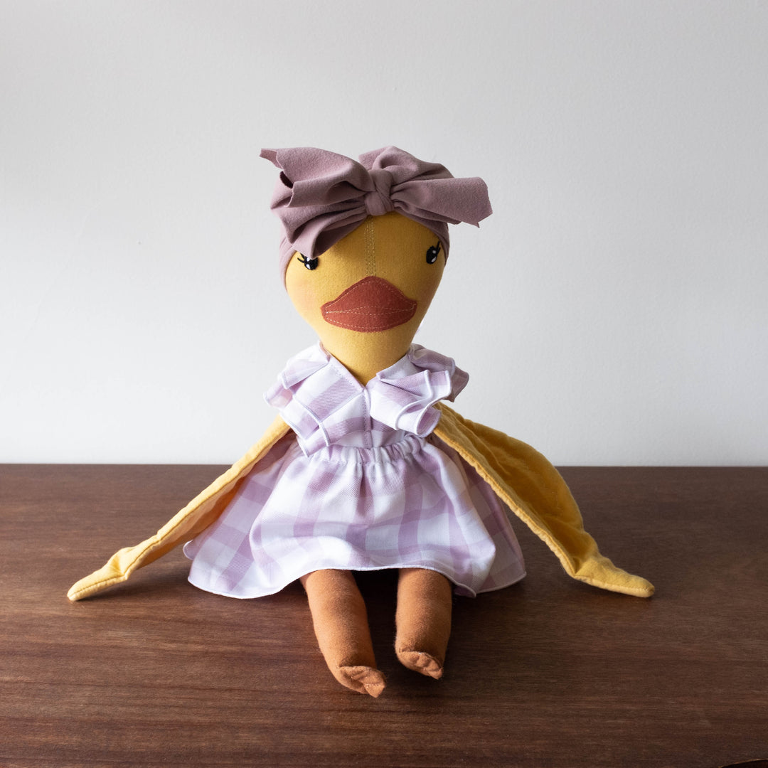 Heirloom Easter Doll- Chick #1