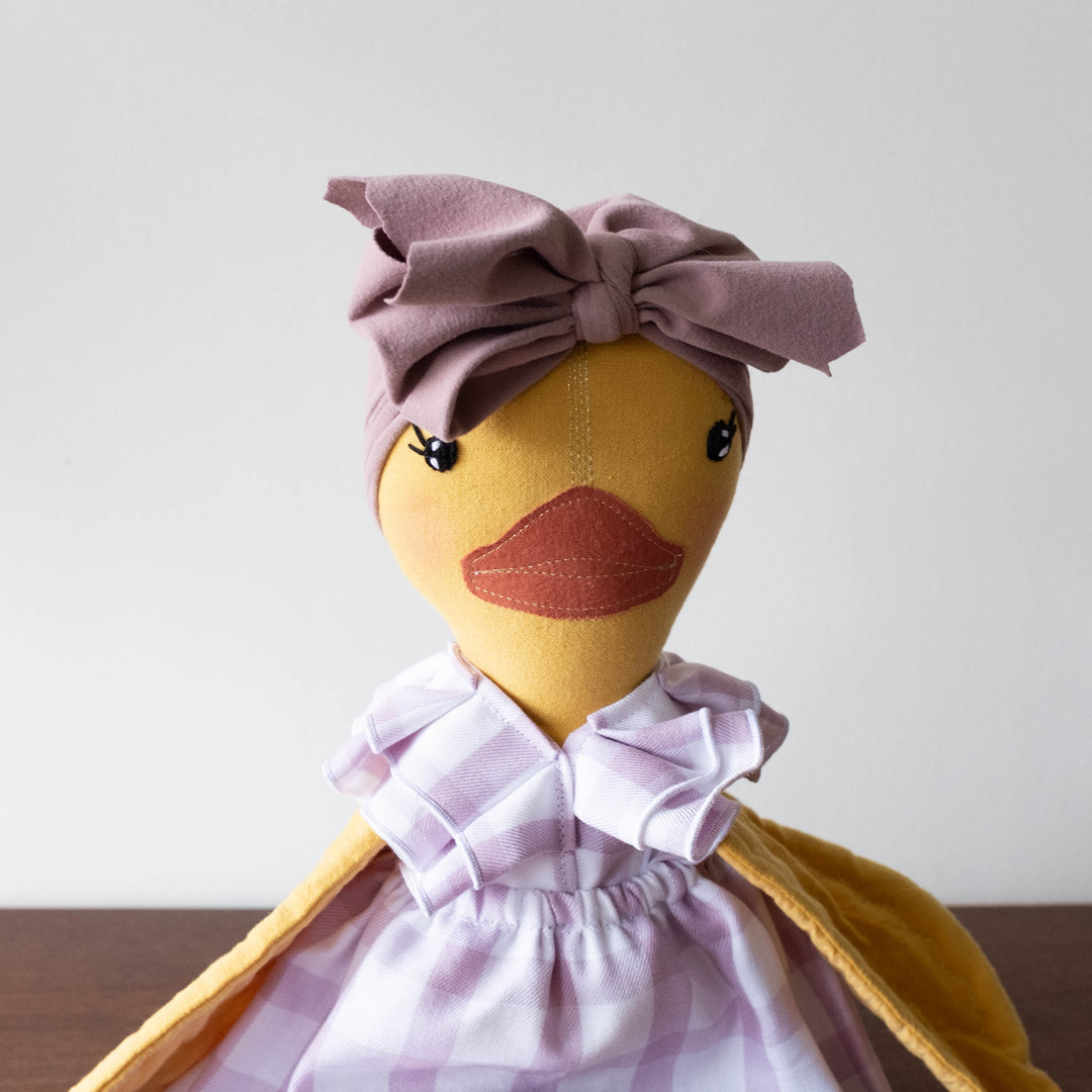 Heirloom Easter Doll- Chick #1