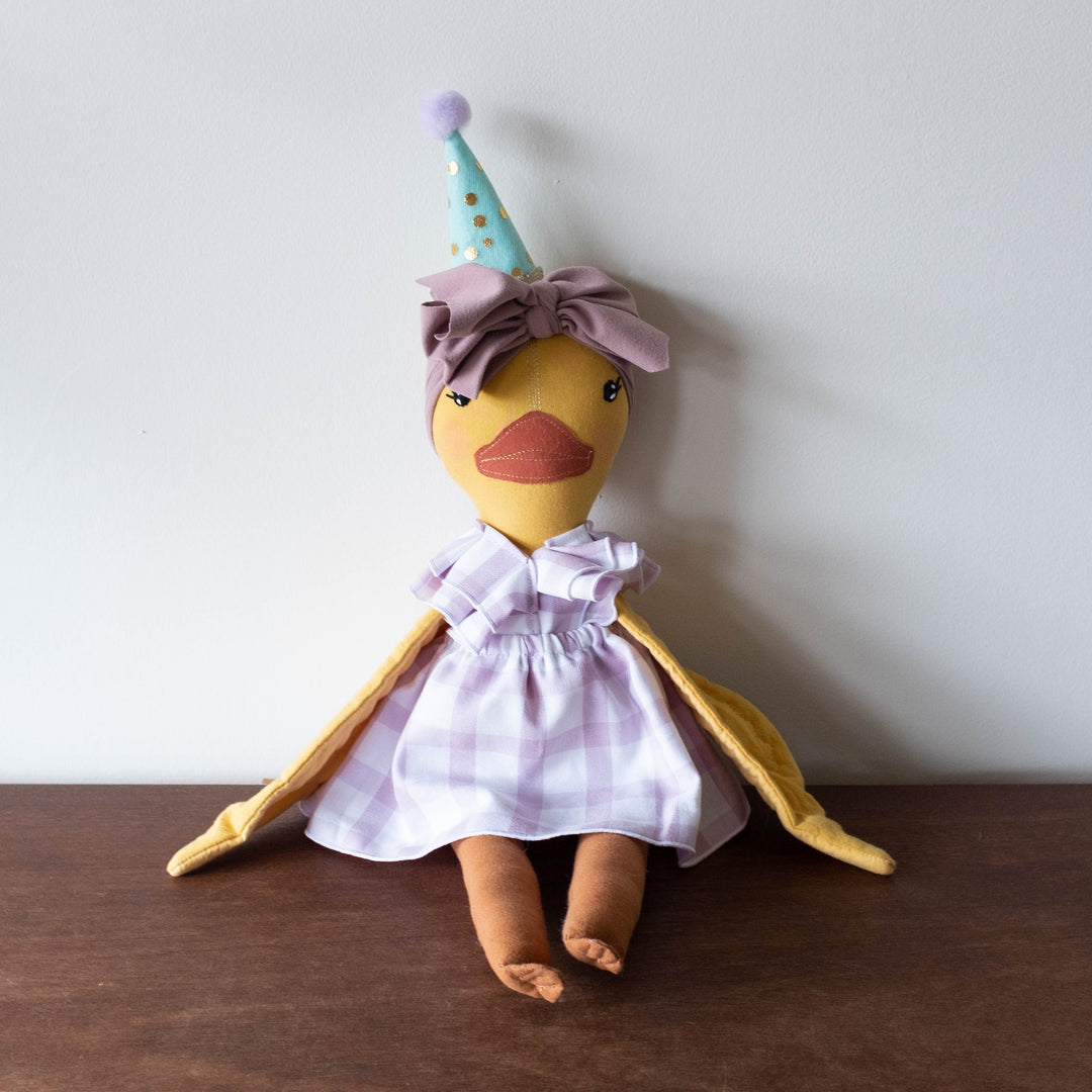 Heirloom Easter Doll- Chick #1