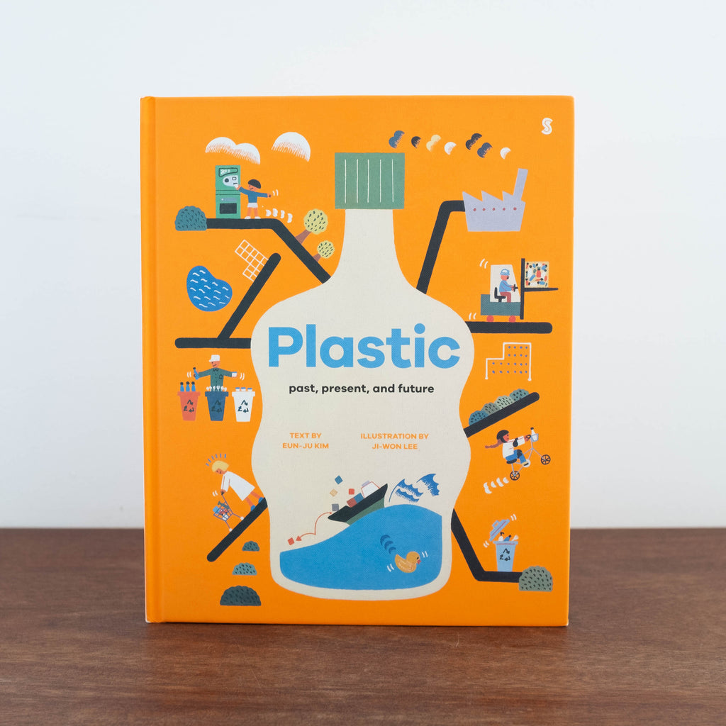 Plastic Book