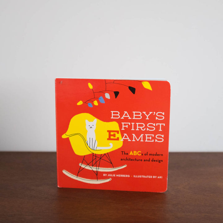 Baby's First Eames Book