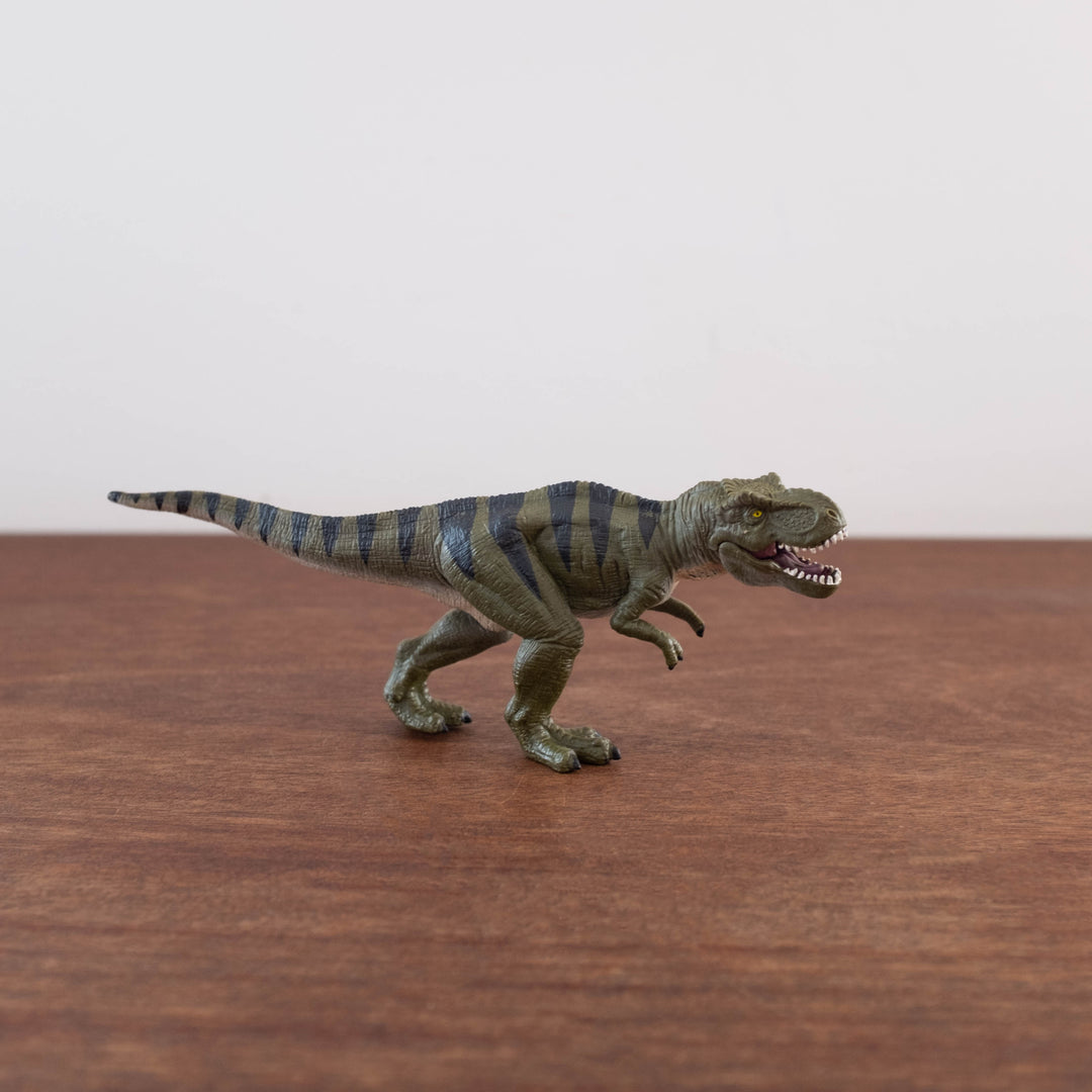 T- Rex Articulated Jaw Figurine