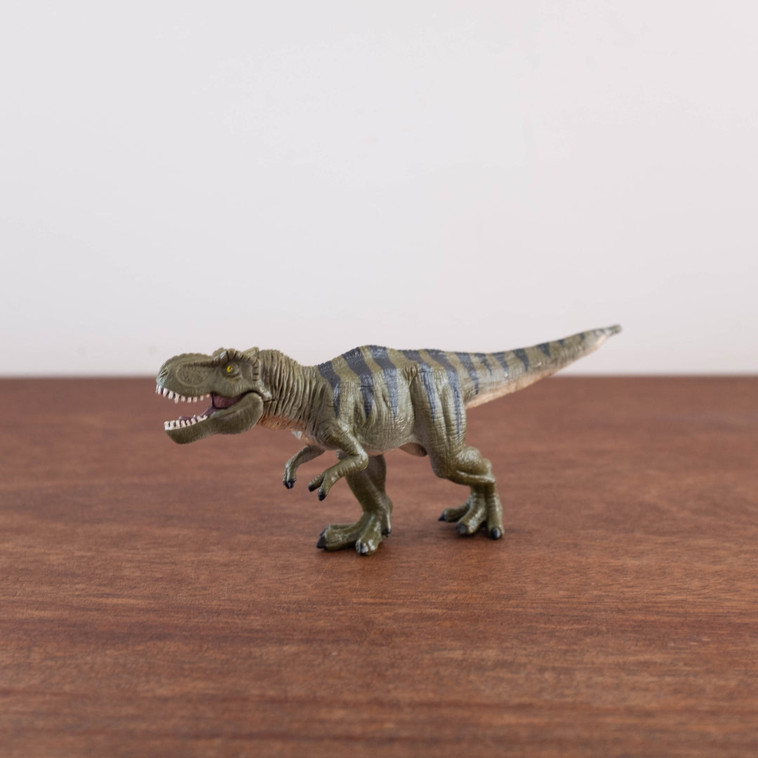 T- Rex Articulated Jaw Figurine