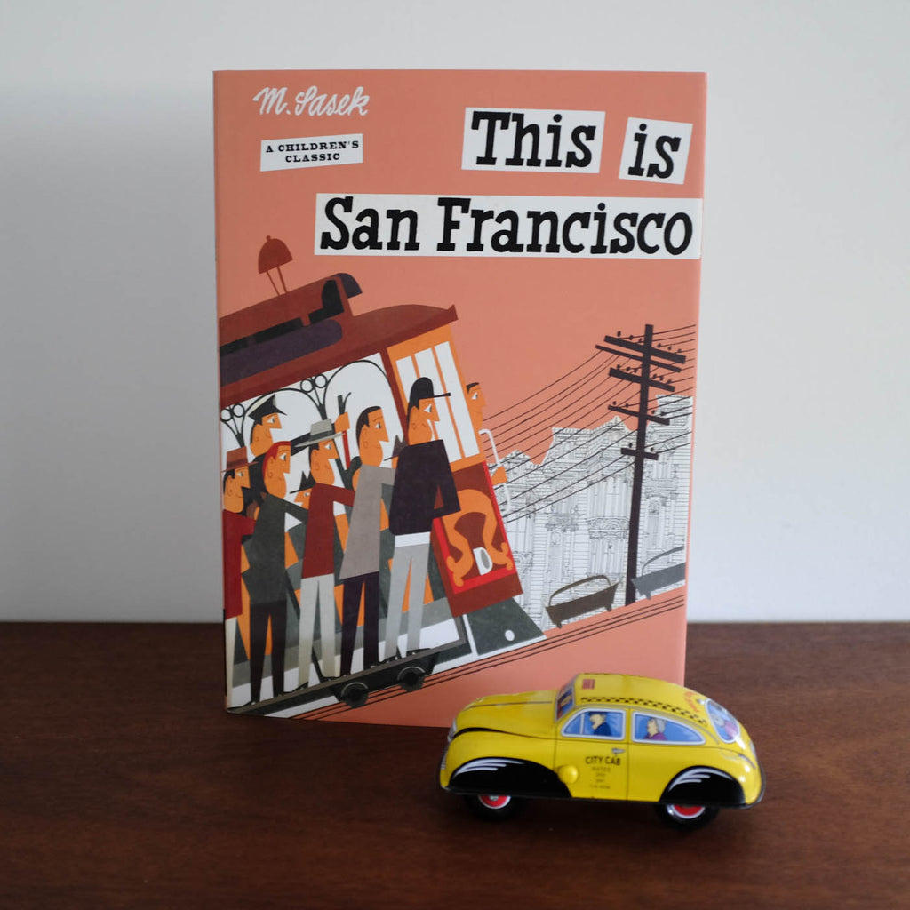 This is San Francisco Book