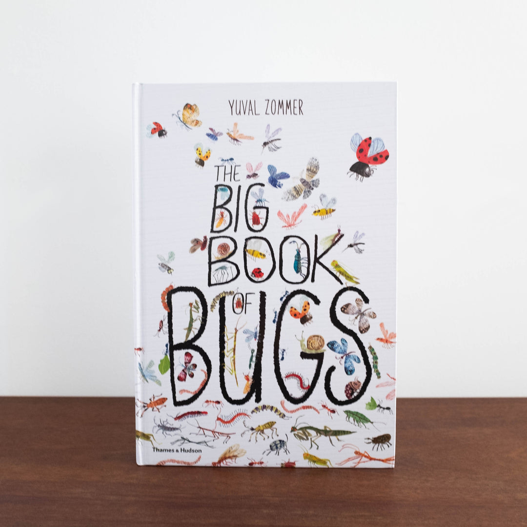 The Big Book of Bugs