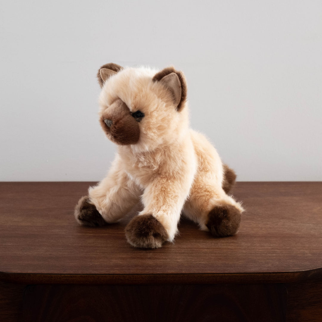 Cuddly Dolls: Himalayan Cat- Medium