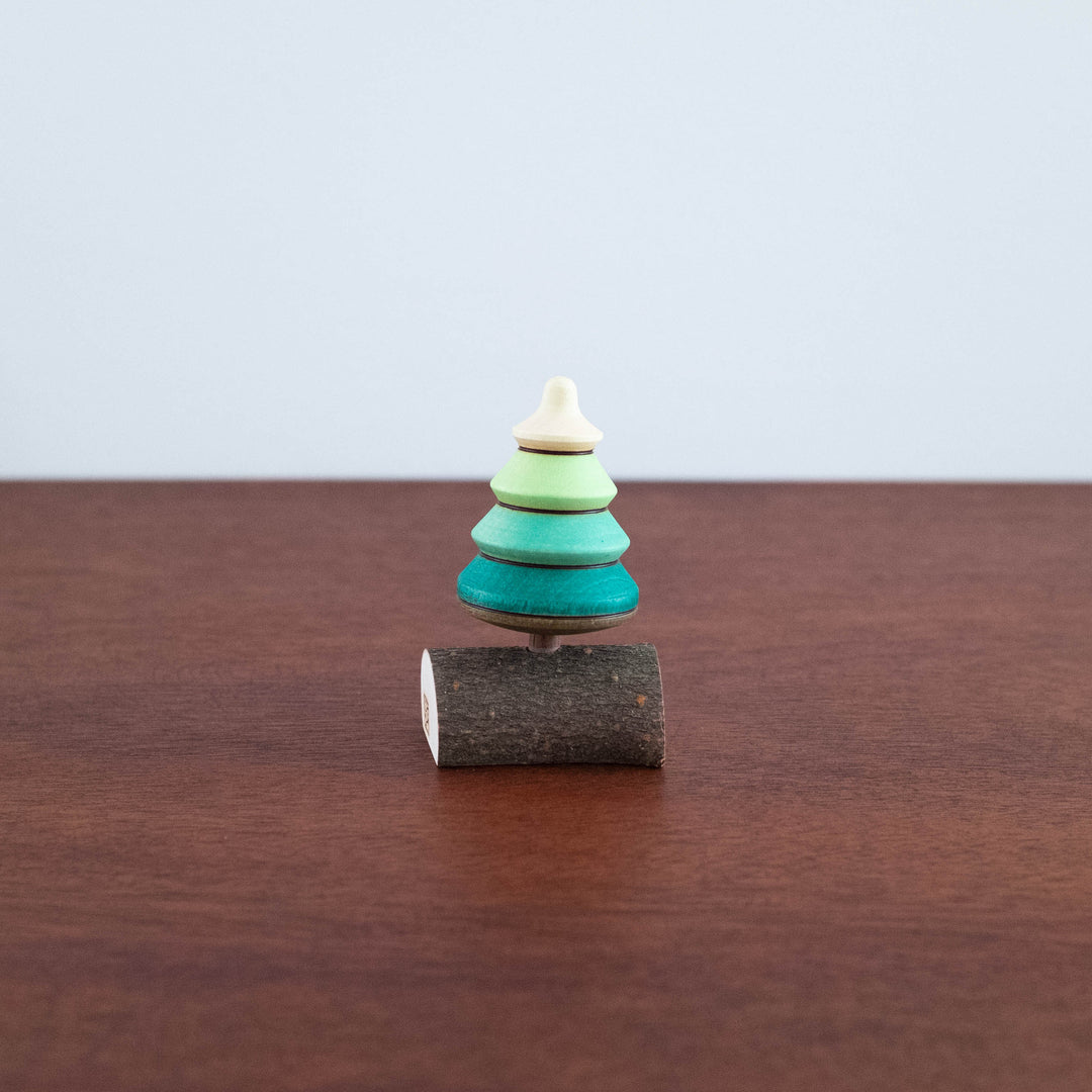 NEW Wooden Tree Topper Toy
