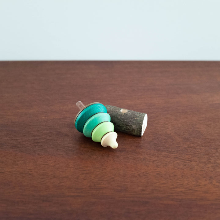 NEW Wooden Tree Topper Toy