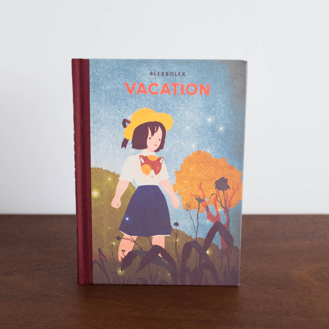 Vacation Book