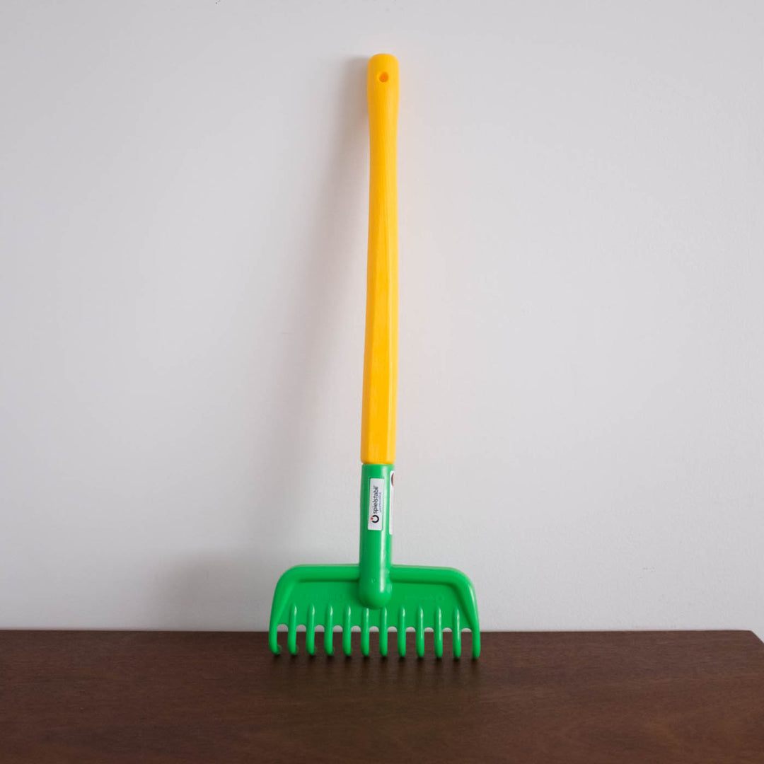 Outdoor Sand and Garden Rake