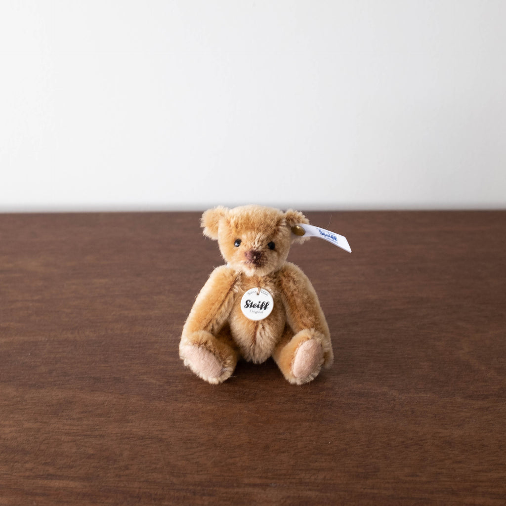 Heirloom Classic- Mini Teddy Bear Light Brown