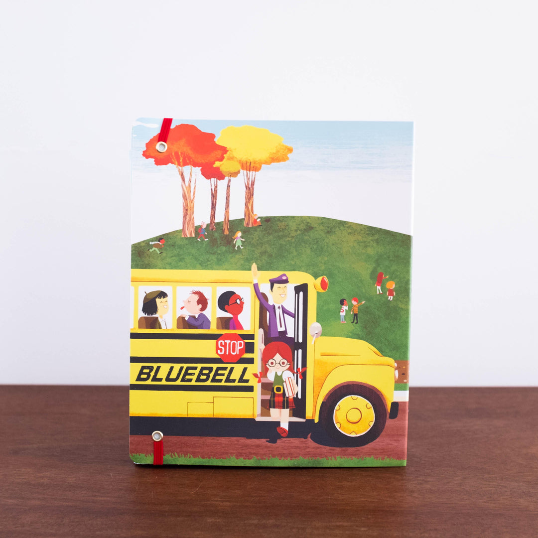 School Years Memory Book
