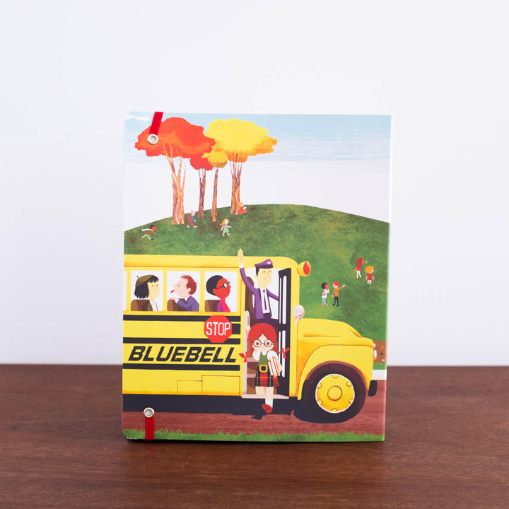 School Years Memory Book
