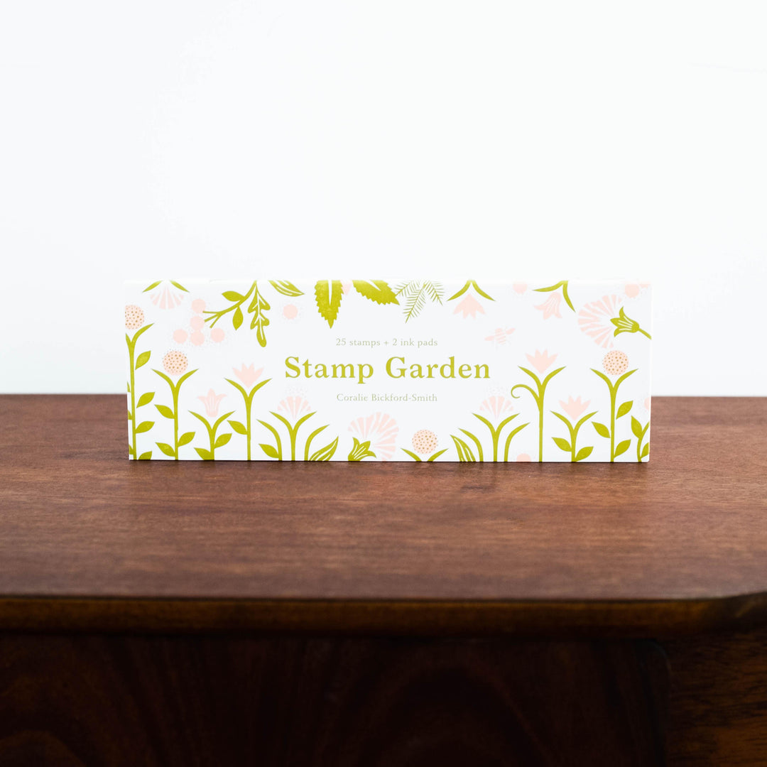 Garden Stampville Kit