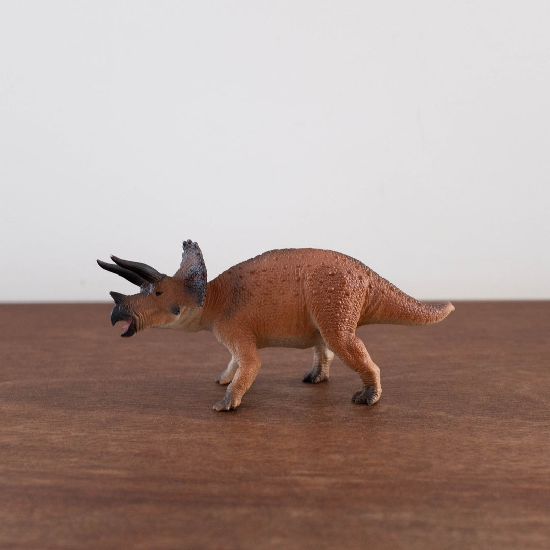 Triceratops Figurine