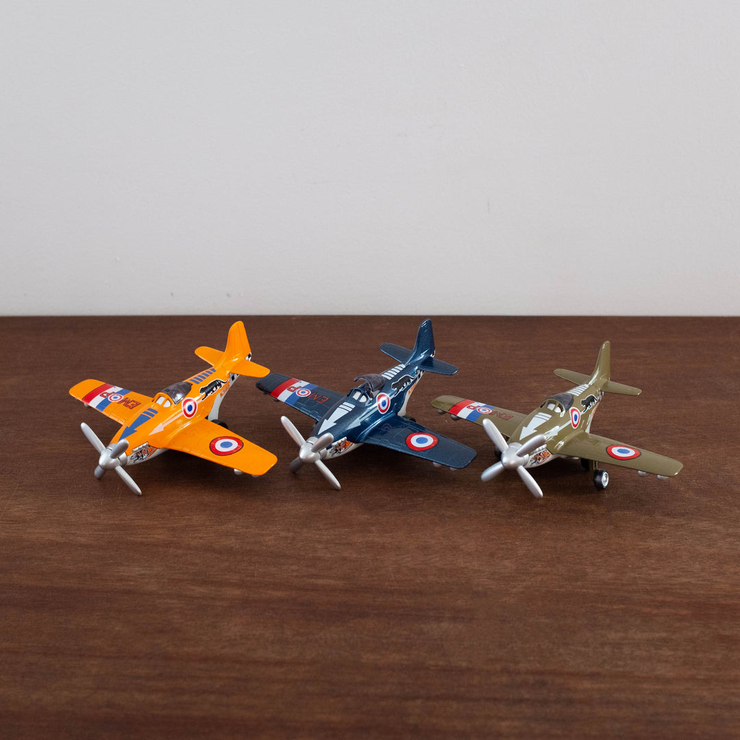 NEW Die Cast Metal Cars: Airplane