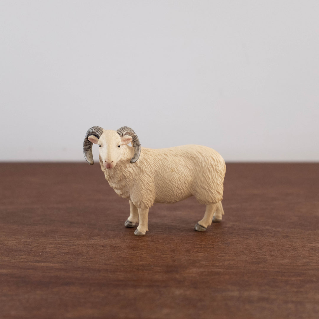 Ram Figurine