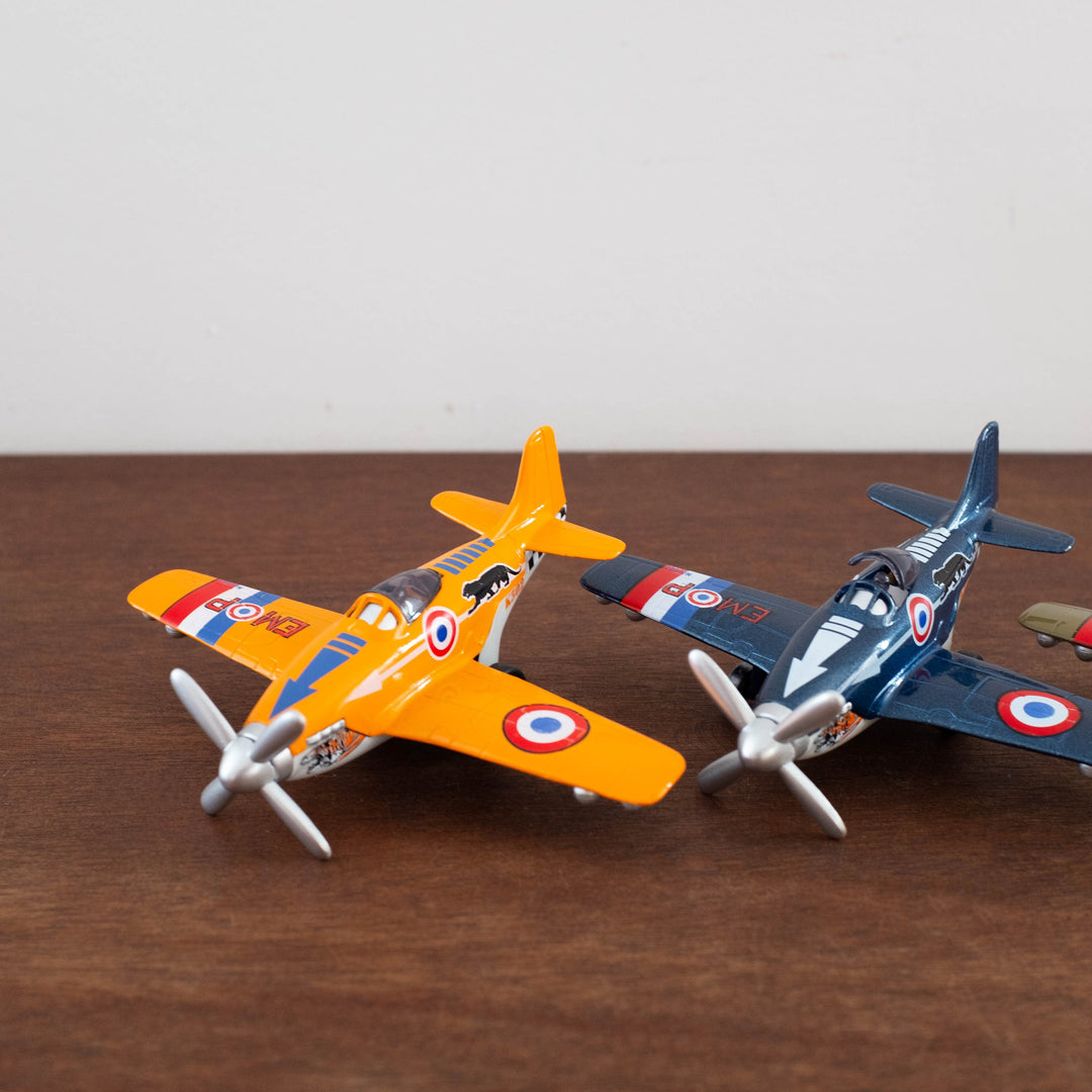 NEW Die Cast Metal Cars: Airplane