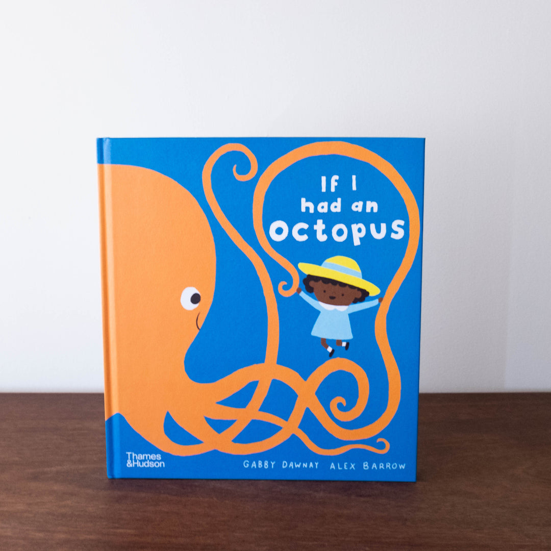 If I Had an Octopus Book