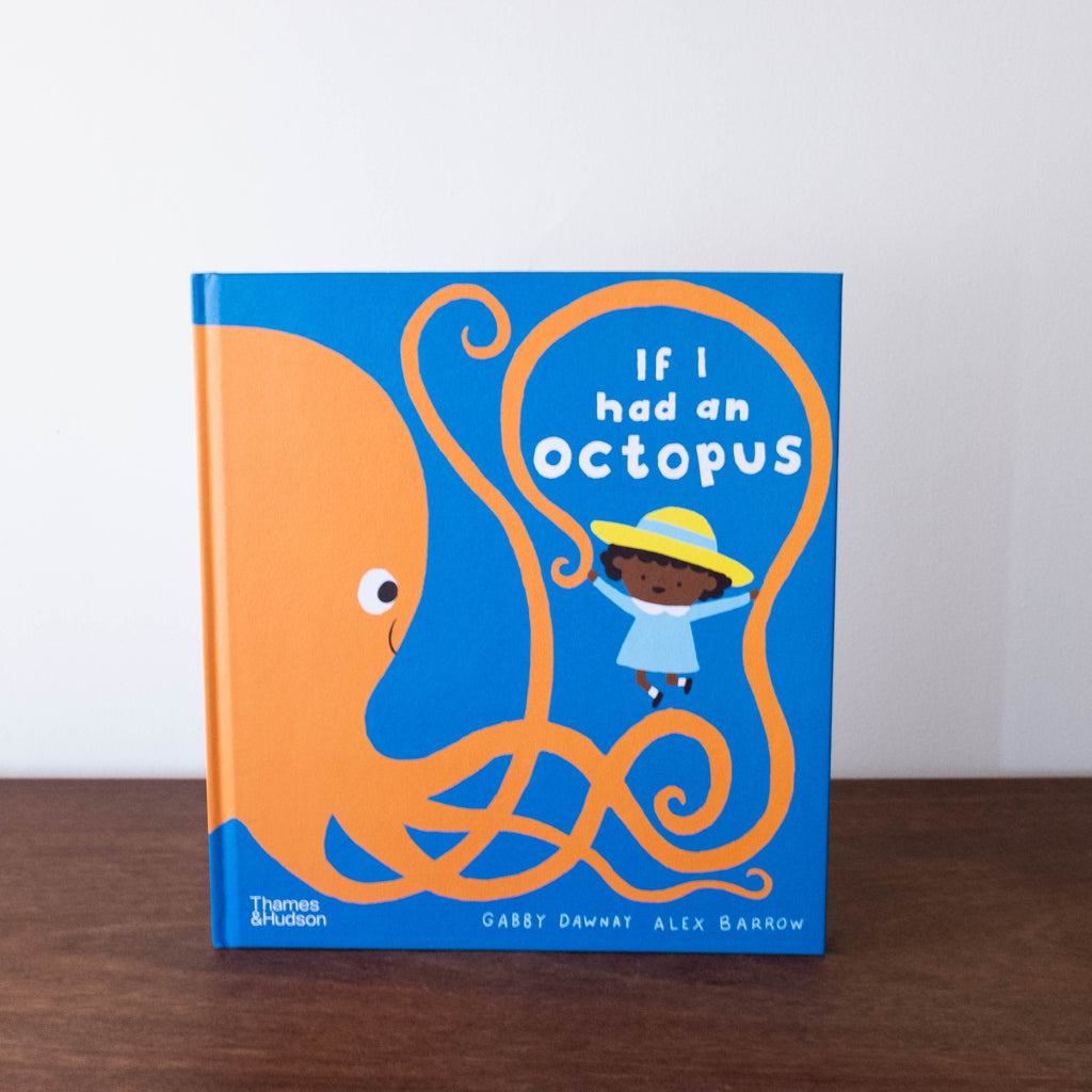 If I Had an Octopus Book