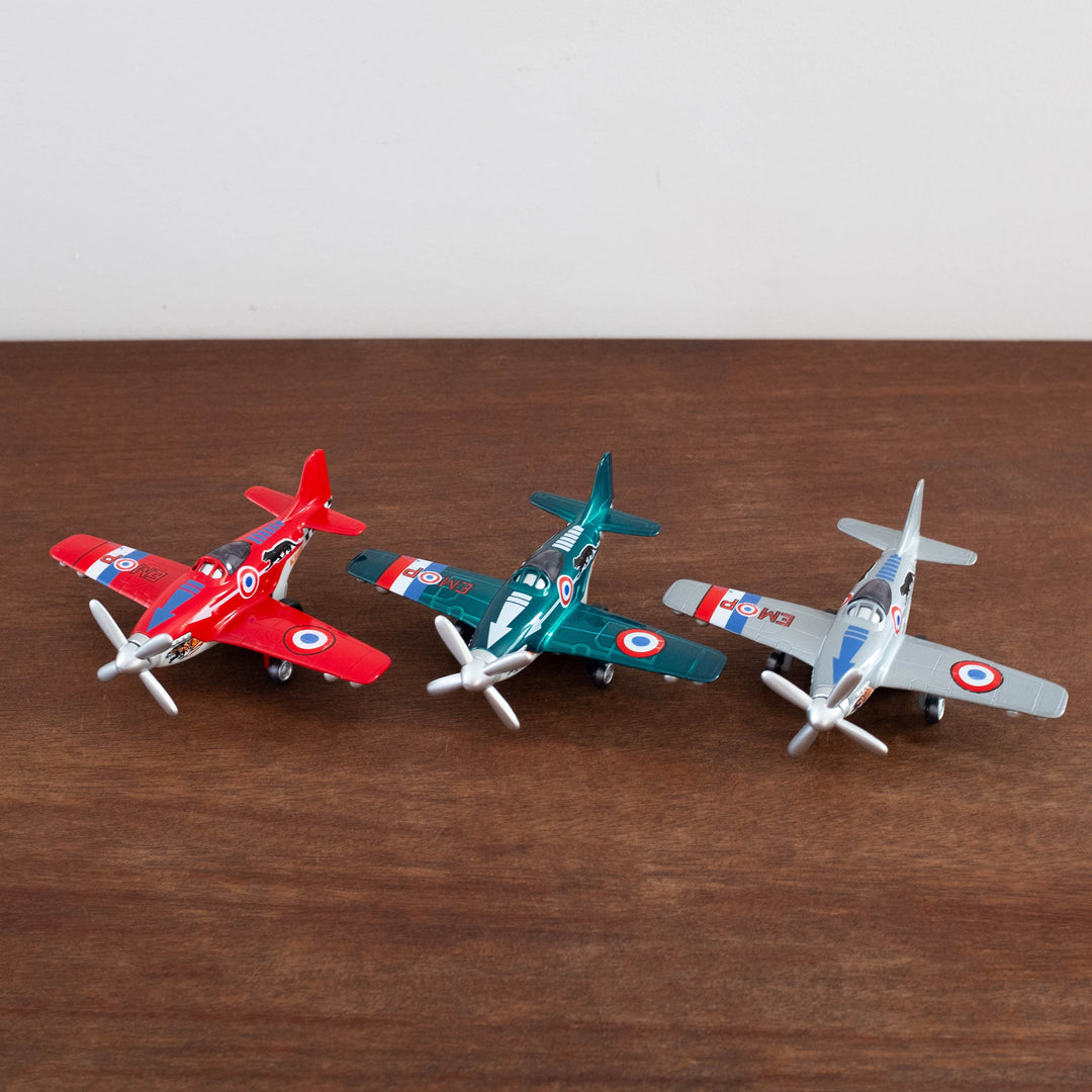 NEW Die Cast Metal Cars: Airplane