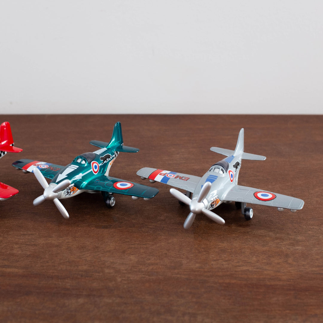 NEW Die Cast Metal Cars: Airplane