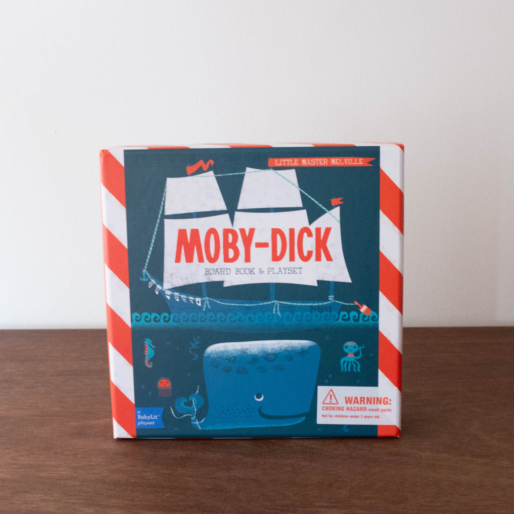 Moby Dick Play Set