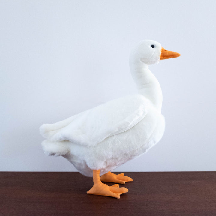 NEW Goose Mother Stuffed Animal