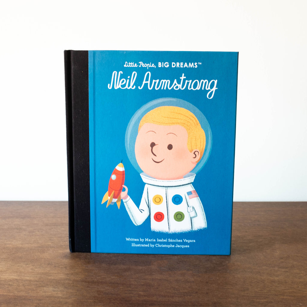 Neil Armstrong Book Covers