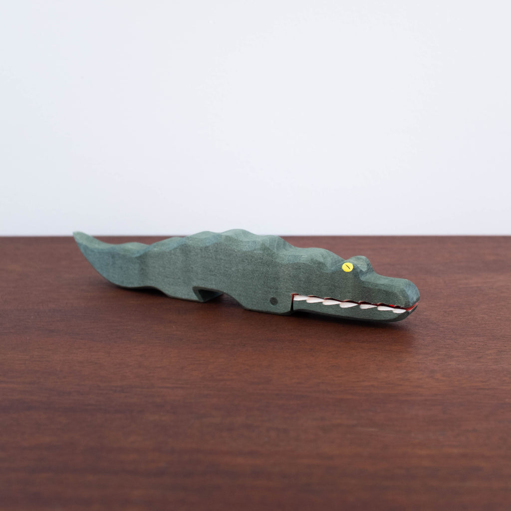 Ostheimer Crocodile Toy