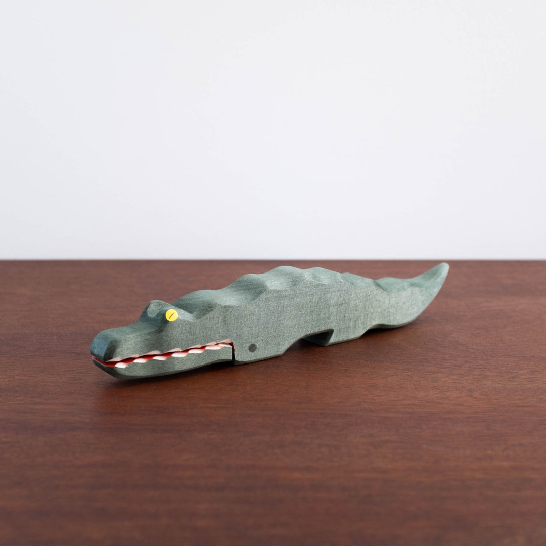 Ostheimer Crocodile Toy