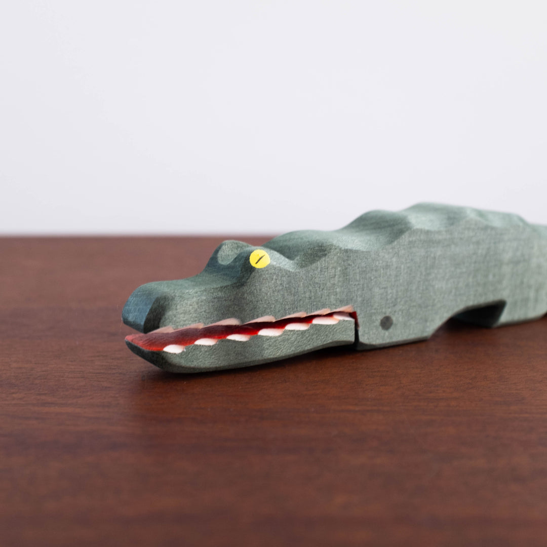 Ostheimer Crocodile Toy