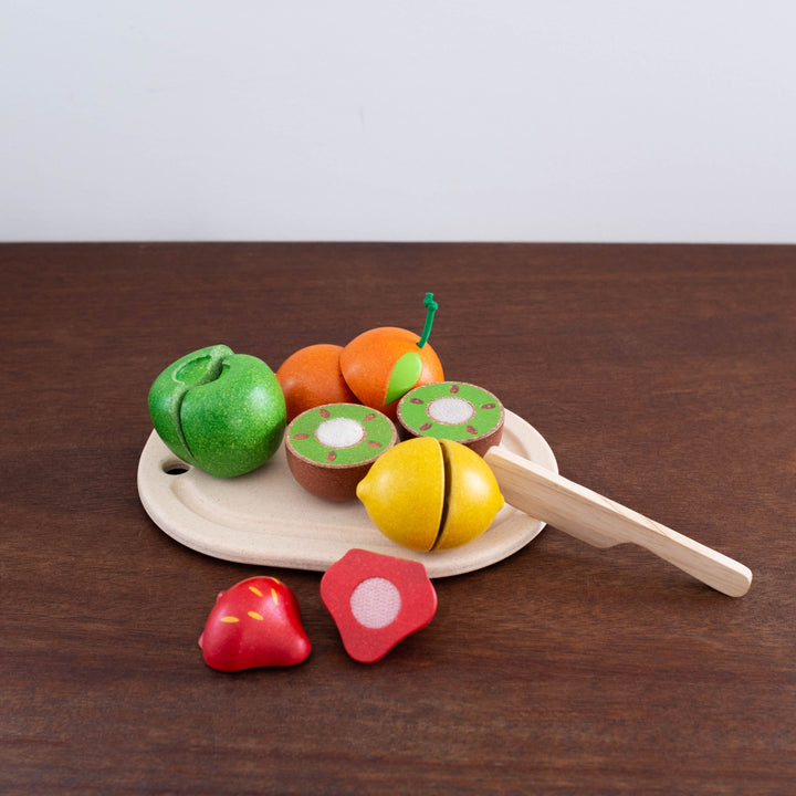 Cut-Up Assorted Fruits Set