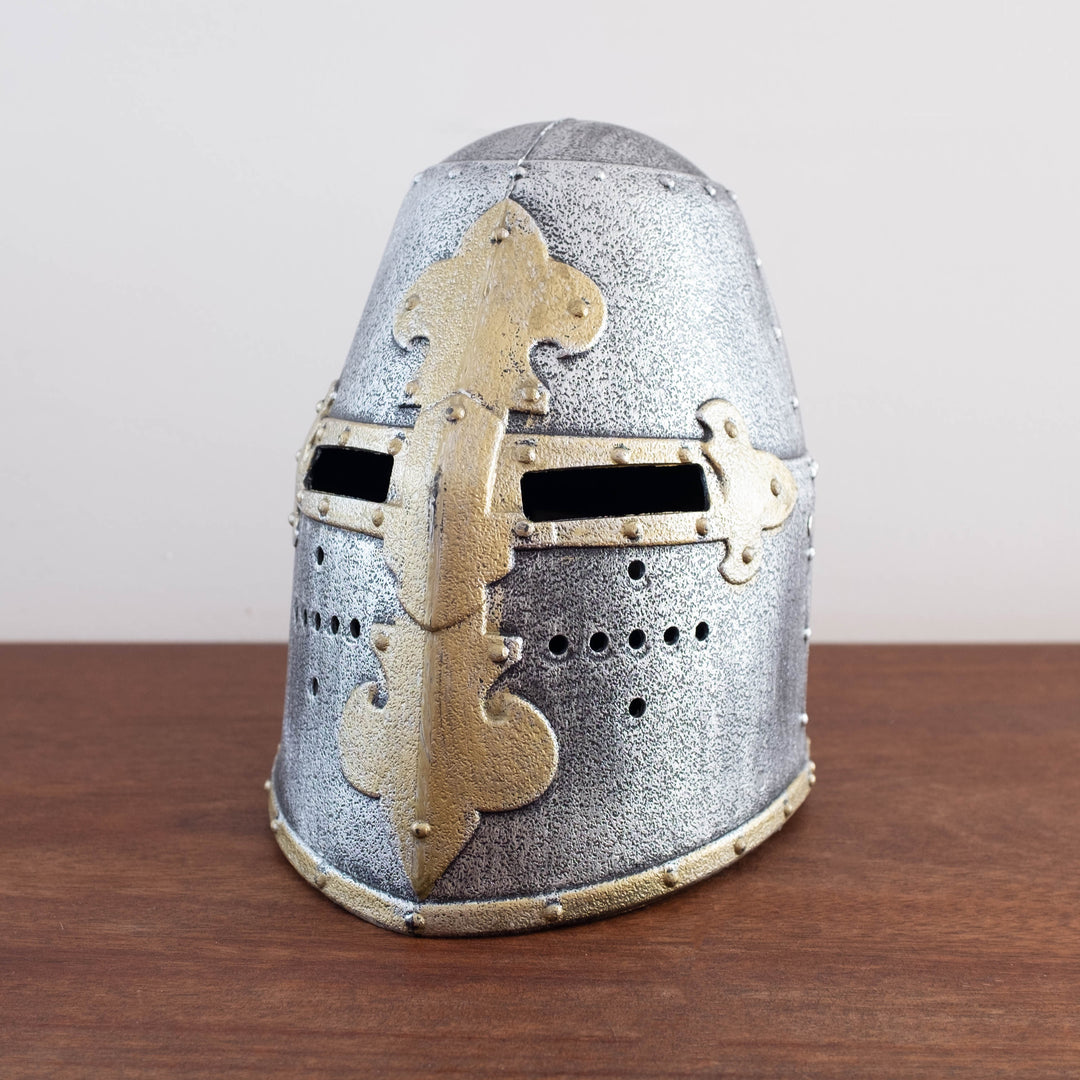 NEW Knight Helmet- The Great