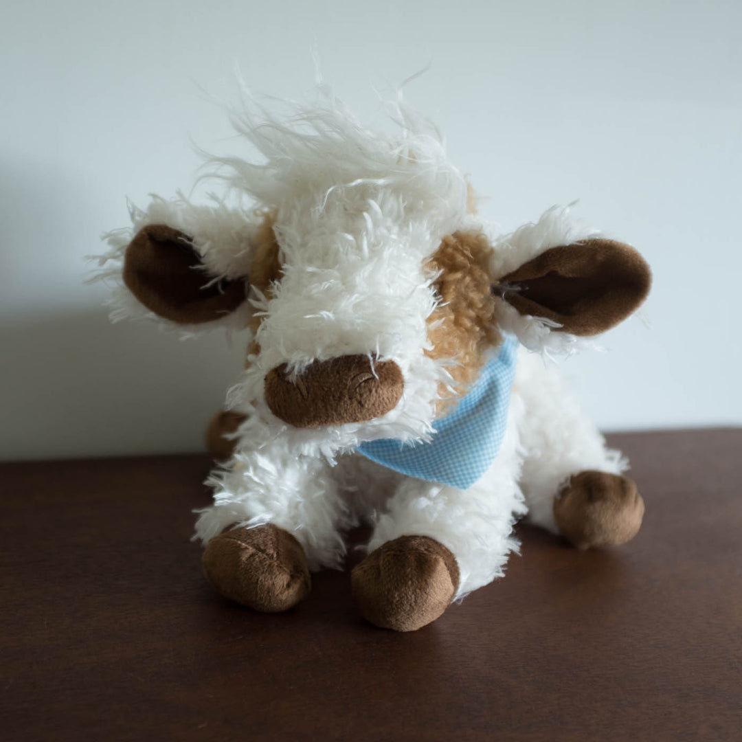 Moo Moo Cow Plush Doll