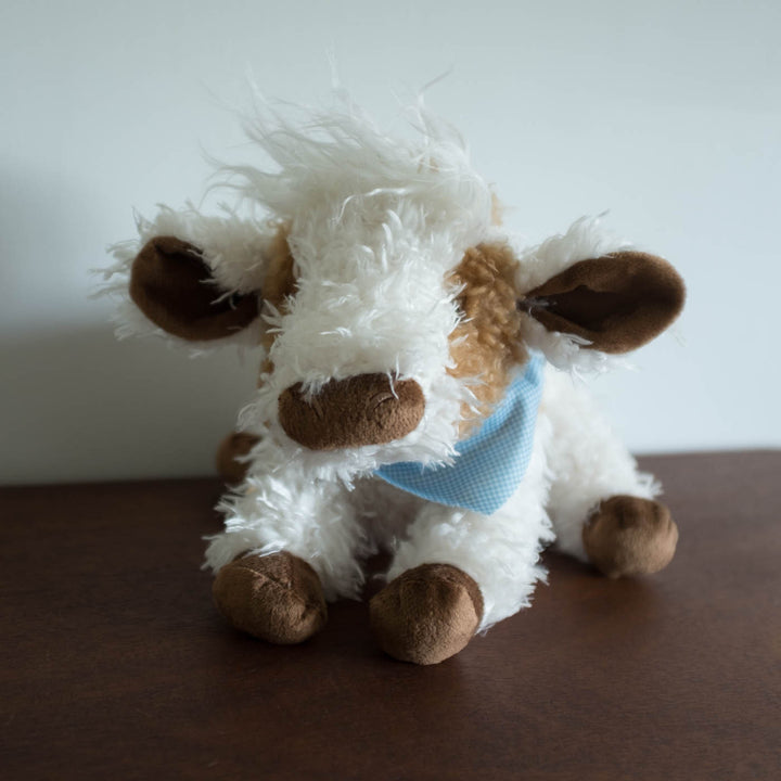 Moo Moo Cow Plush Doll