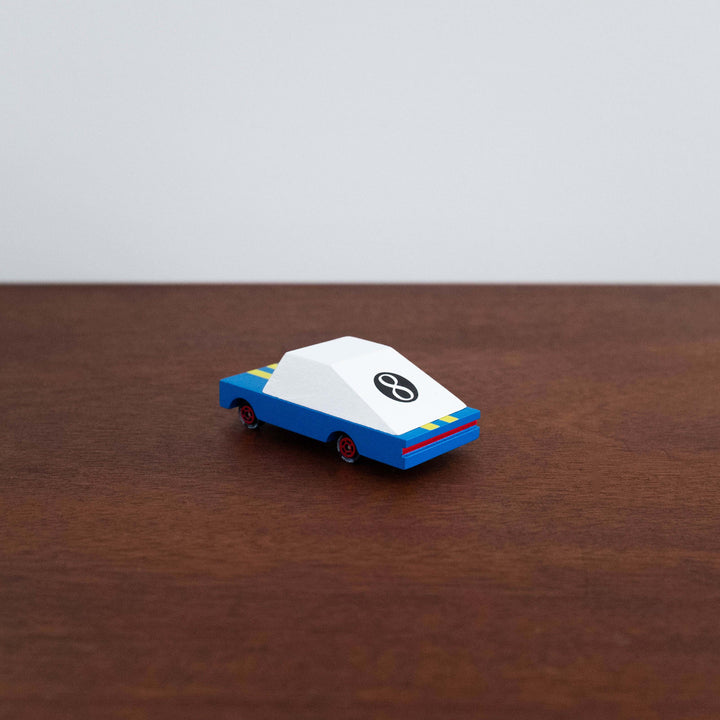 NEW Mini Candycar Racer-Blue