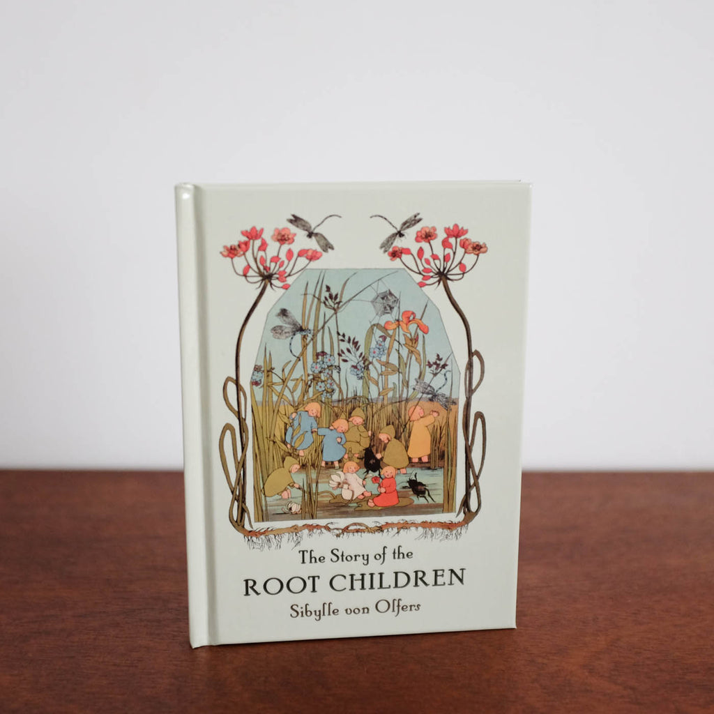 The Story Of The Root Children Mini  Book