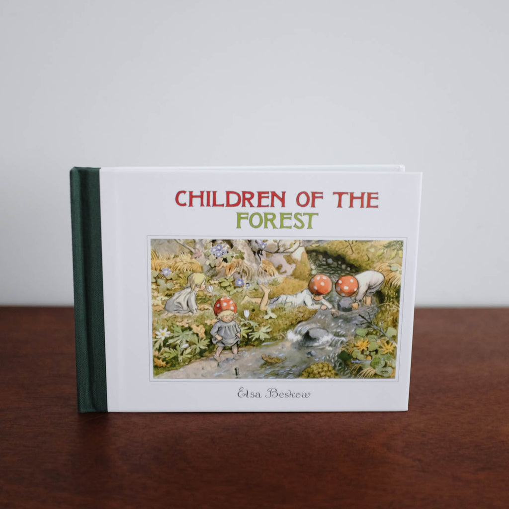 Children Of The Forest Mini  Book